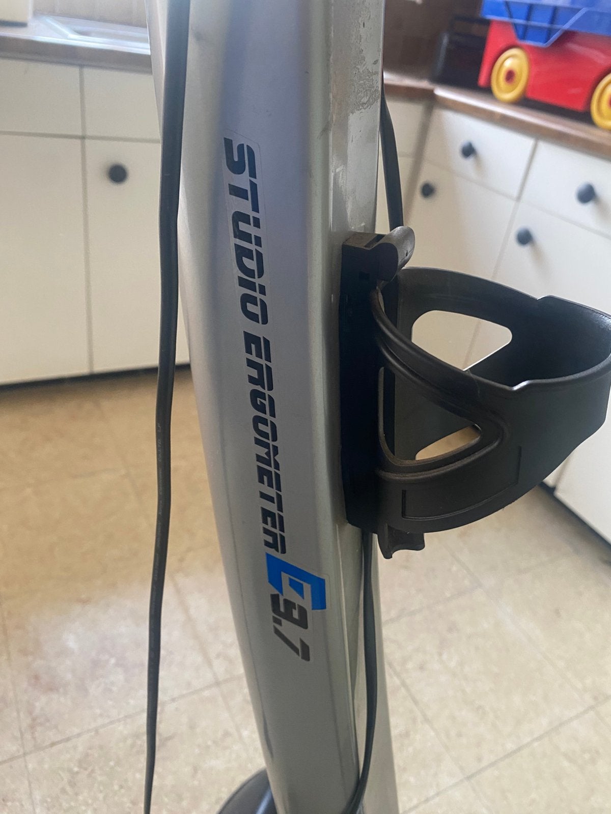 Hometrainer, Sport en Fitness, Ophalen, Gebruikt, Aluminium, Benen