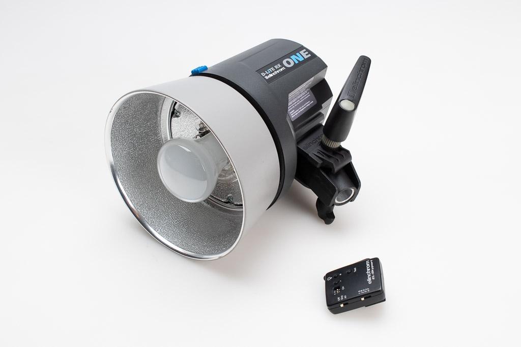 Elinchrom RX One, Enlèvement, Comme neuf, Autres marques