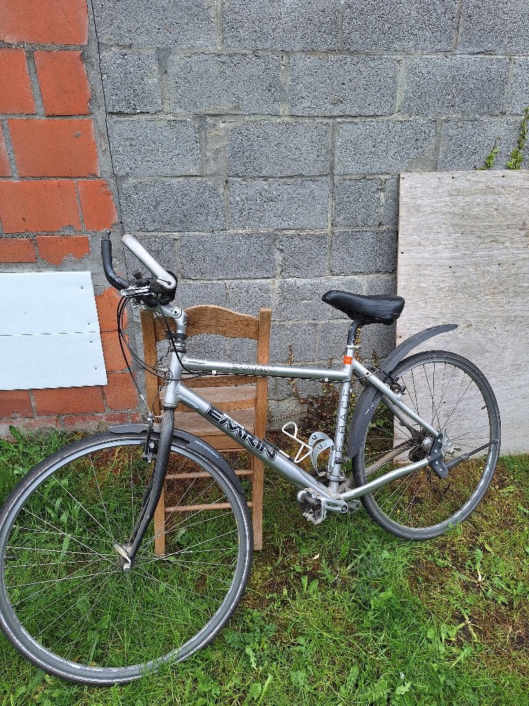 Fiets Emrin, Ophalen, Gebruikt, Racefiets, Emrin