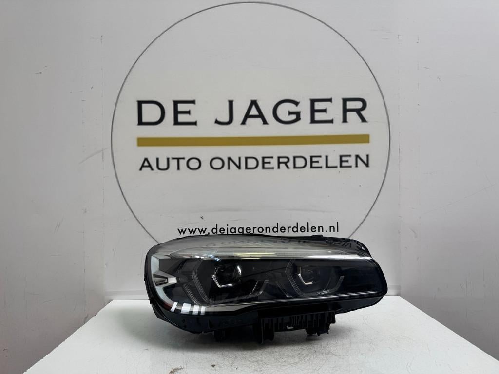 BMW 2 SERIE TOURER F45 F46 ADAPTIVE LED KOPLAMP R 8738642, Petuelring 130
80788  Munich, DE, Gebruikt, Info@bmw.de, BMW