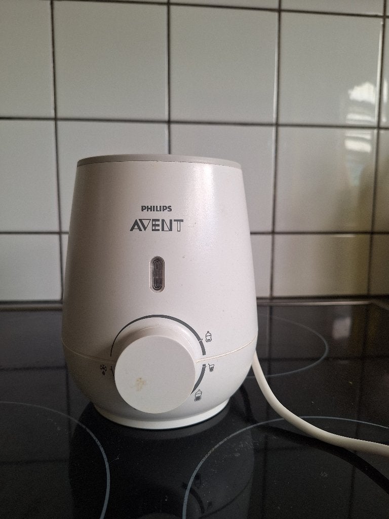 Avent flessenwarmer, Kinderen en Baby's, Ophalen, Gebruikt, Flessen- of potjesverwarmer, Philips Avent