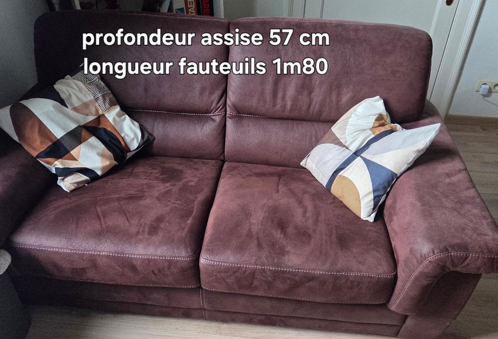 Salon, Maison & Meubles, Enlèvement, Comme neuf, Autres dimensions