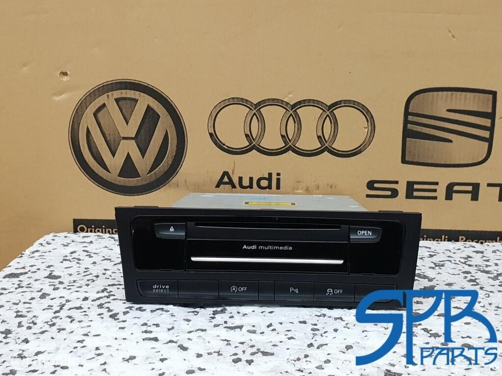 A4 A5 S4 S5 B8 Q5 Navi MMI 3G SD Multimediasysteem 8R1035652, Auto-onderdelen, Gebruikt, Ophalen of Verzenden