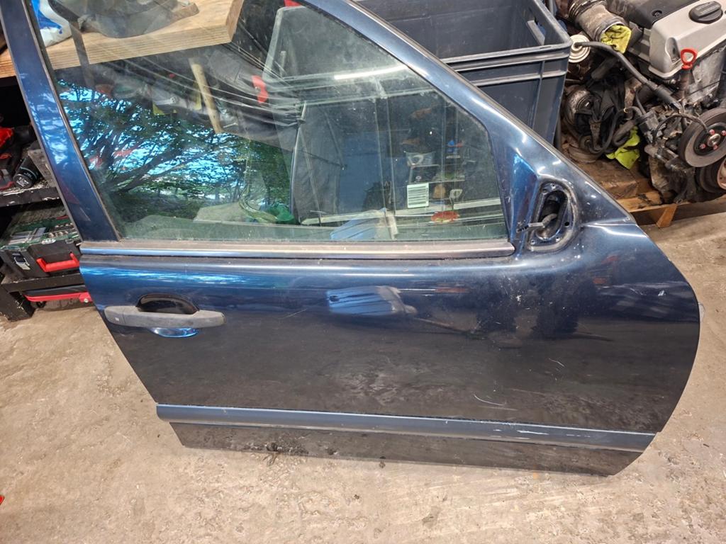 Mercedes w210 deuren compleet!, Auto-onderdelen, Ophalen, Gebruikt, Mercedes-Benz, Deur