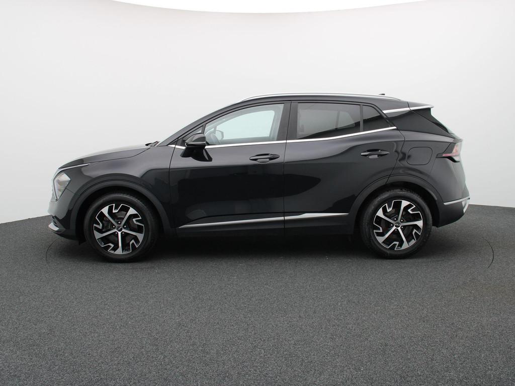 Kia Sportage 1.6 T-GDi 48V 7DCT Inspire (automatique), 144 g/km, 110 kW, Entreprise, 1505 kg