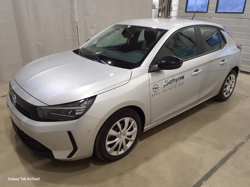 Opel Corsa CORSA, Autos, Argent ou Gris, Achat, Euro 6, Noir