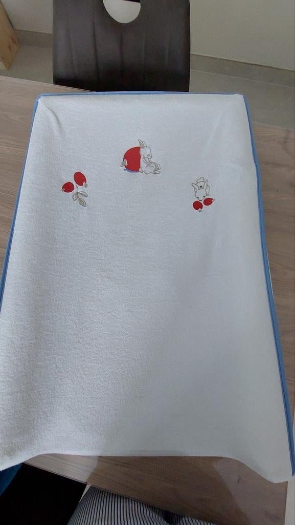 Coussin à langer avec housse, Enfants & Bébés, Enlèvement