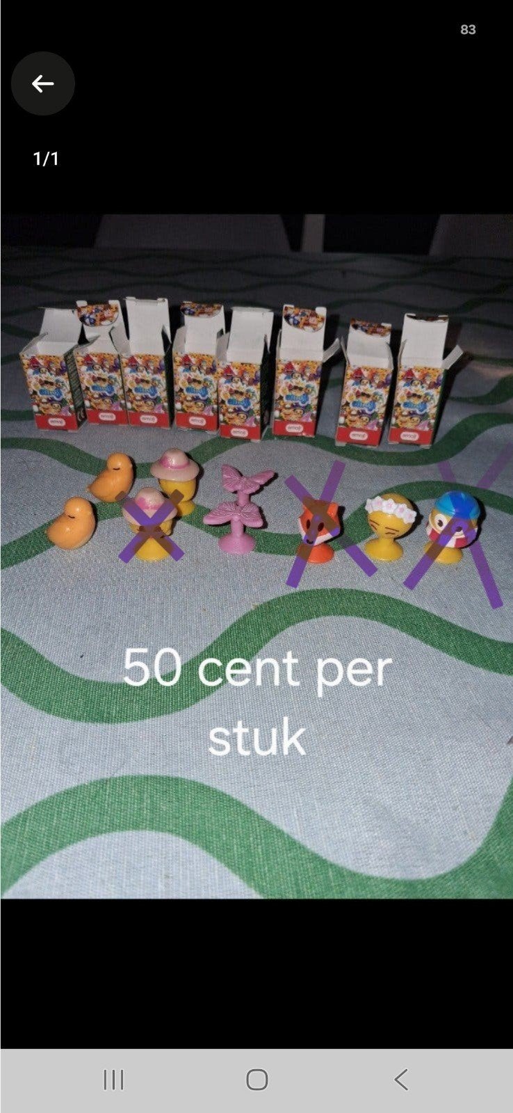 emoji s 2026, Verzamelen, Aldi, Ophalen of Verzenden