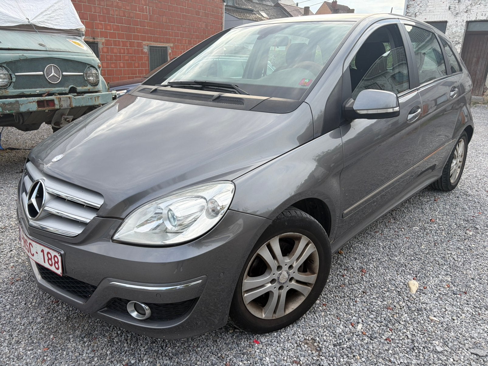 Mercedes class B200 diesel, Autos, Particulier, Diesel, Achat