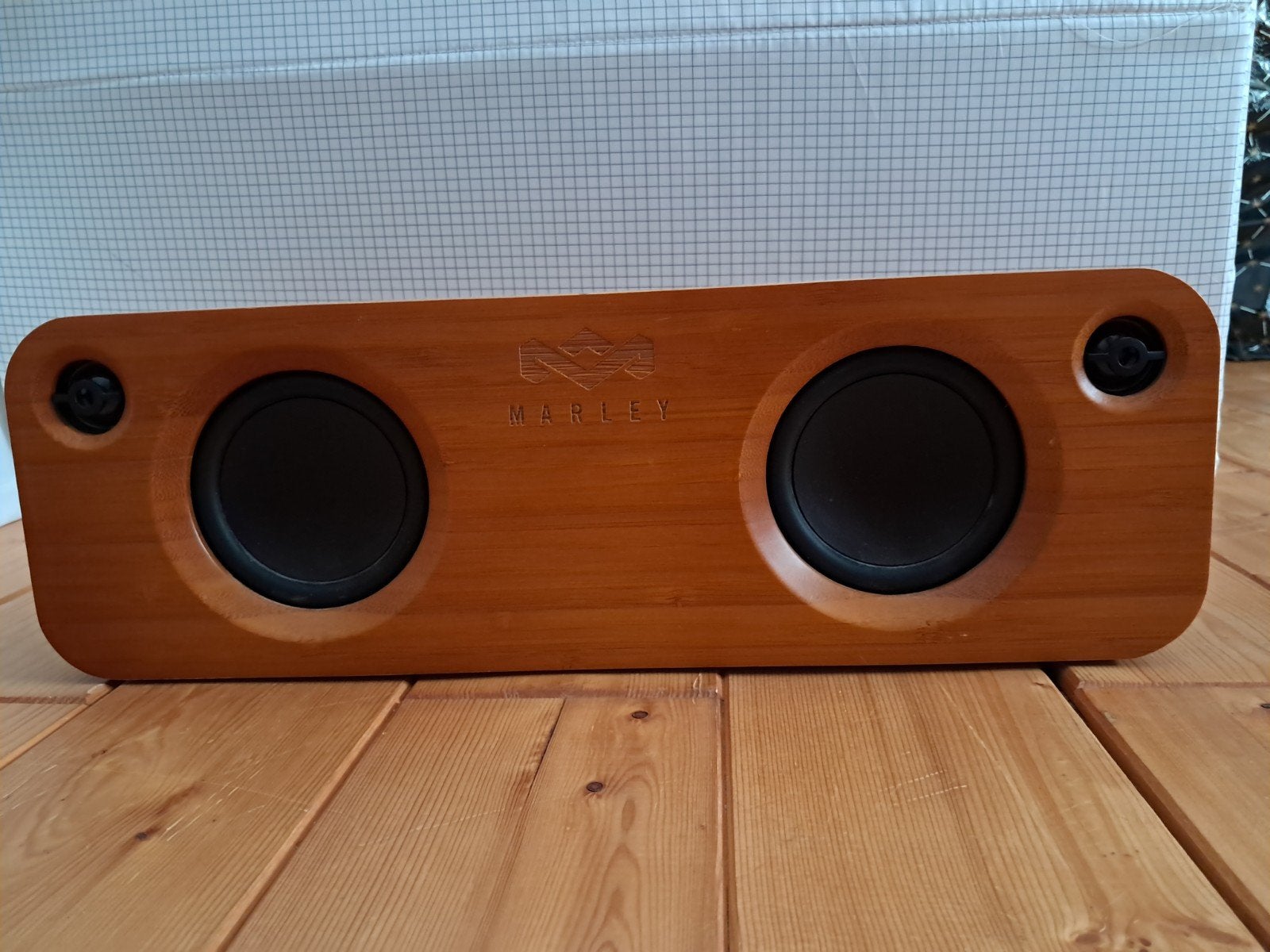 Enceinte Bluetooth Marley Get Together, TV, Hi-fi & Vidéo, Enceintes, Bluetooth, Enlèvement