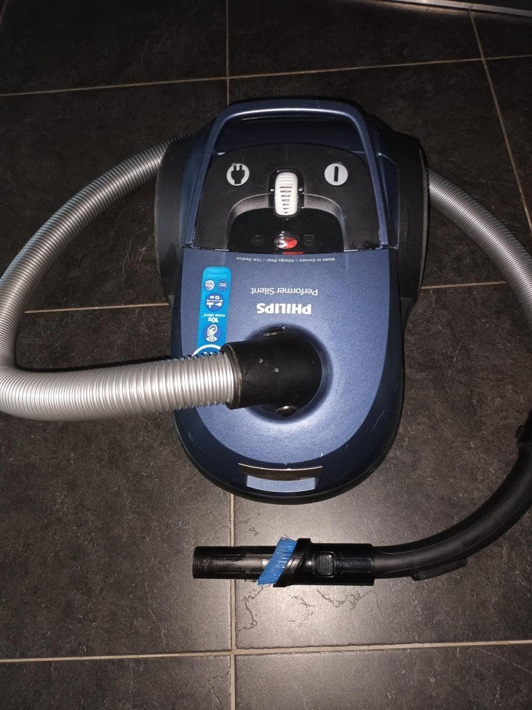 stofzuiger Philips 7000 serie, Elektronische apparatuur, Stofzuigers, Gebruikt, Philips, Sledestofzuiger, Minder dan 1200 watt
