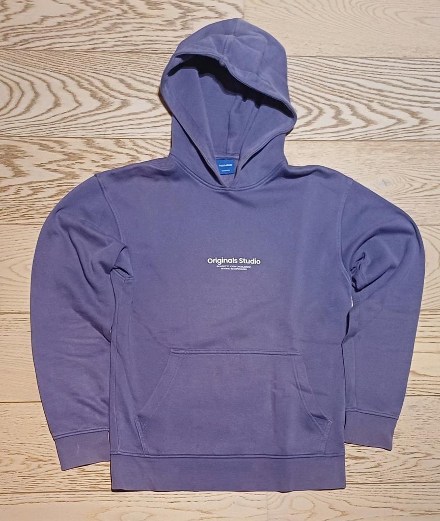 Paarse trui xs, Kleding | Heren, Truien en Vesten, Paars, Jack&Jones, Ophalen of Verzenden, Gedragen