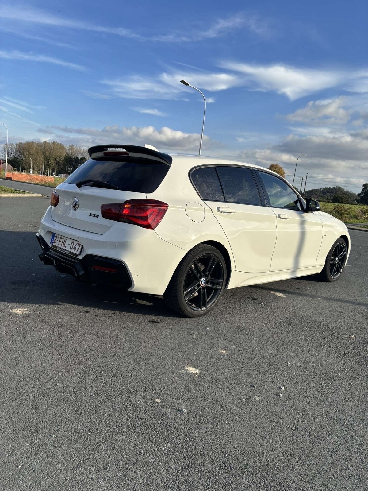 Bmw a vendre, Autos, BMW, Cuir, Euro 5, Achat, Noir