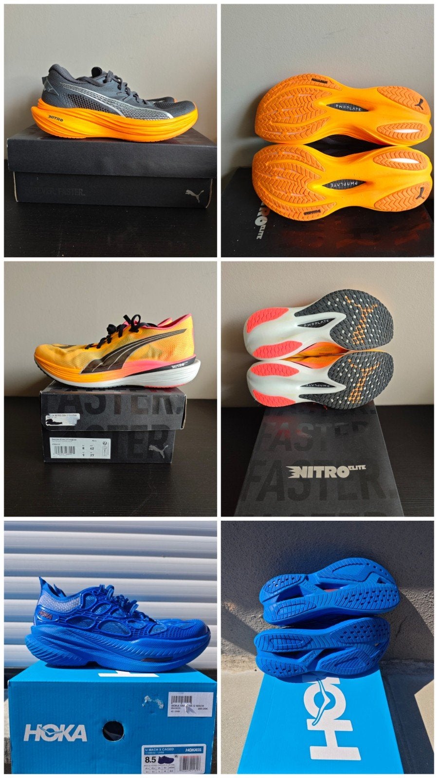 loop/wandel/sneaker schoenen, Sport en Fitness, Ophalen