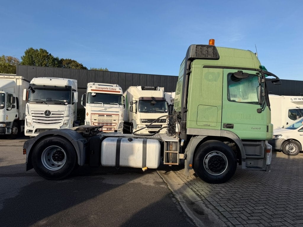 Mercedes Actros 1944 LS (Stock ID 17627) — 8