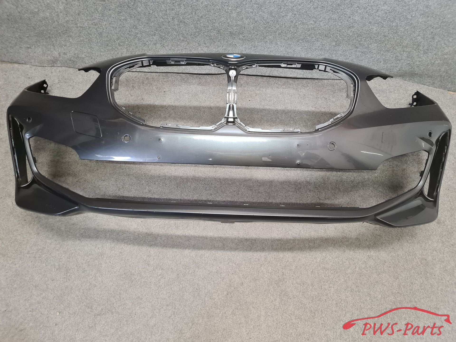 BMW F40 4XPDC VOORBUMPER ORIGINEEL, -, Utilisé, Avant, -