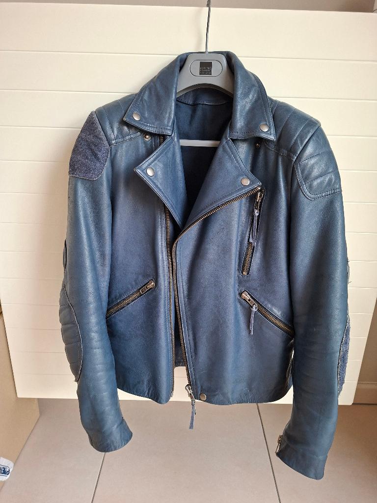 Acne Studios Leder vest, Kleding | Heren, Ophalen of Verzenden, Gedragen, Acne Studios