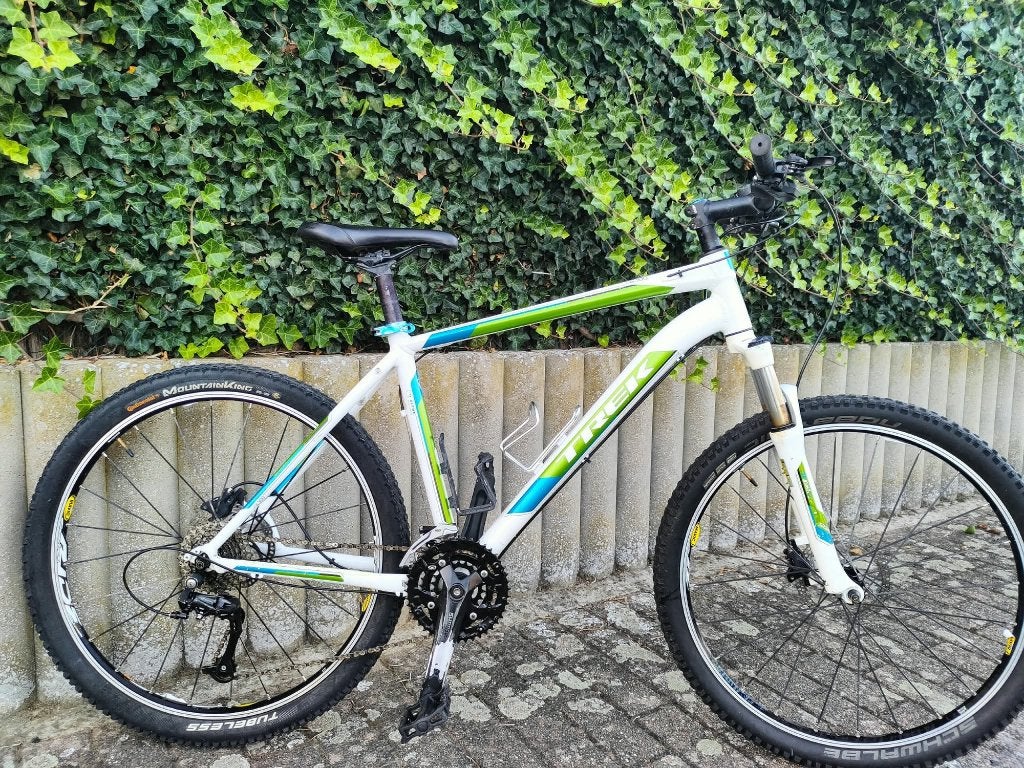 Vélo de montagne Trek MTB VTT, vélo de ville, vélo d'étudian, Enlèvement, Comme neuf