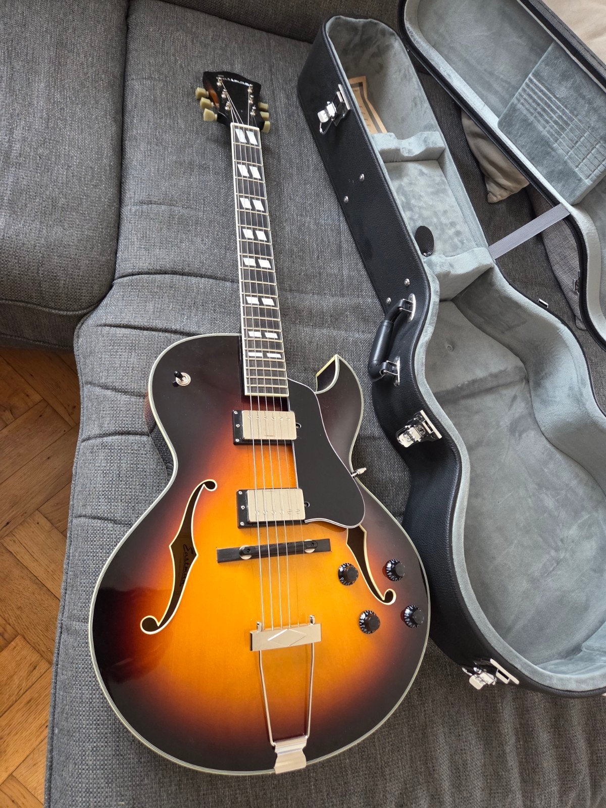 Eastman ar372ce, Enlèvement ou Envoi