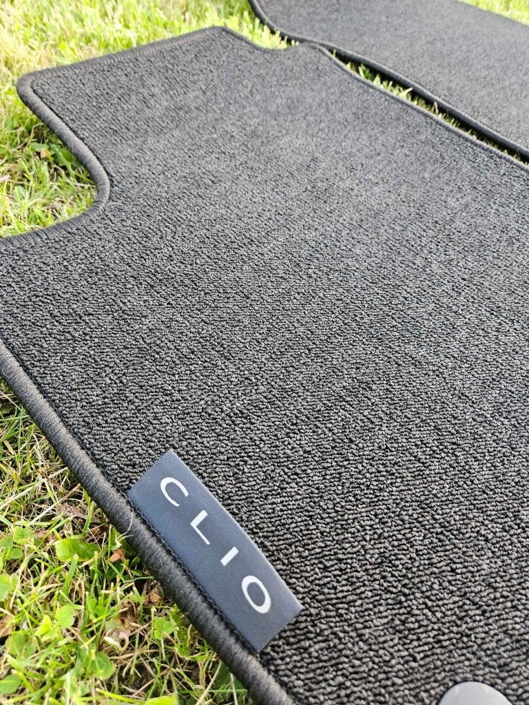 Tapis de sol Renault Clio 2022, Enlèvement