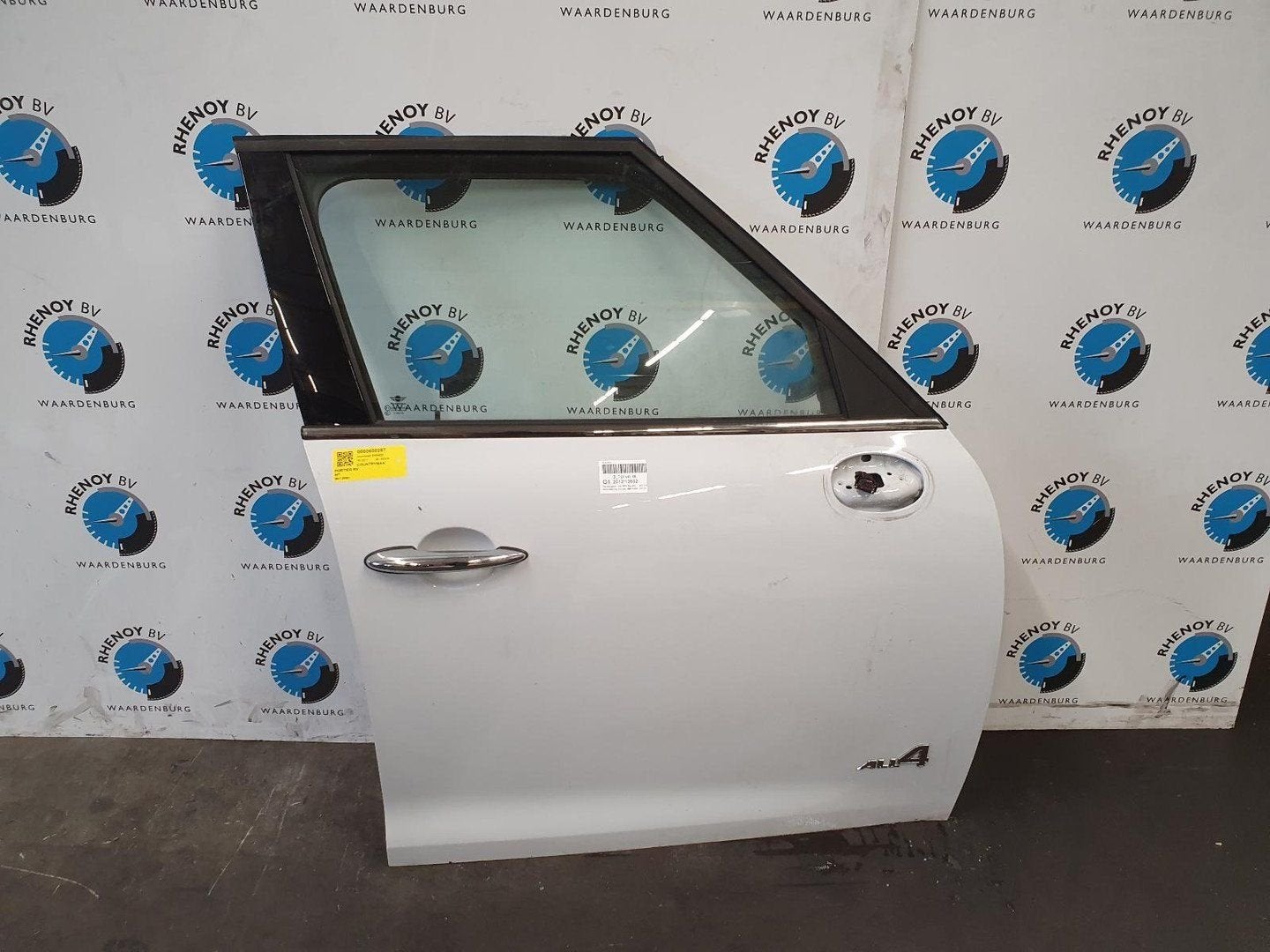 MINI (BMW) COUNTRYMAN PORTIER RV 2011, Enlèvement ou Envoi, Utilisé, ARN reconnu