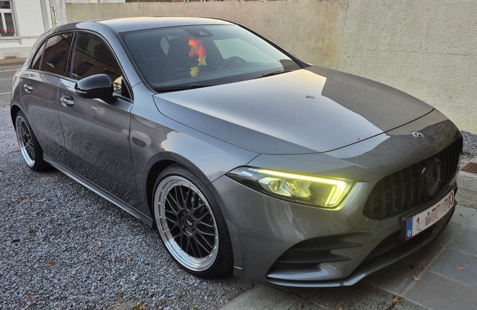 Mercedes classe A160 kit AMG, Classe A, Achat, Euro 6, Boîte manuelle