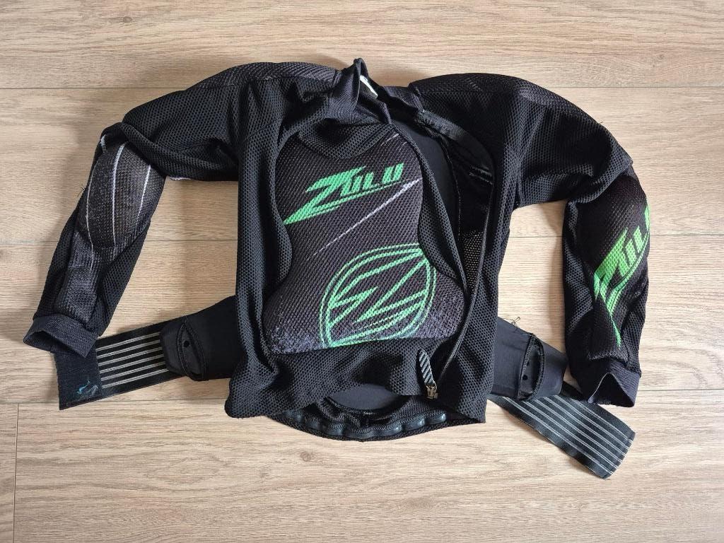 BMX-harnas en -broek, Ophalen, Gedragen, Hardlopen of Fietsen