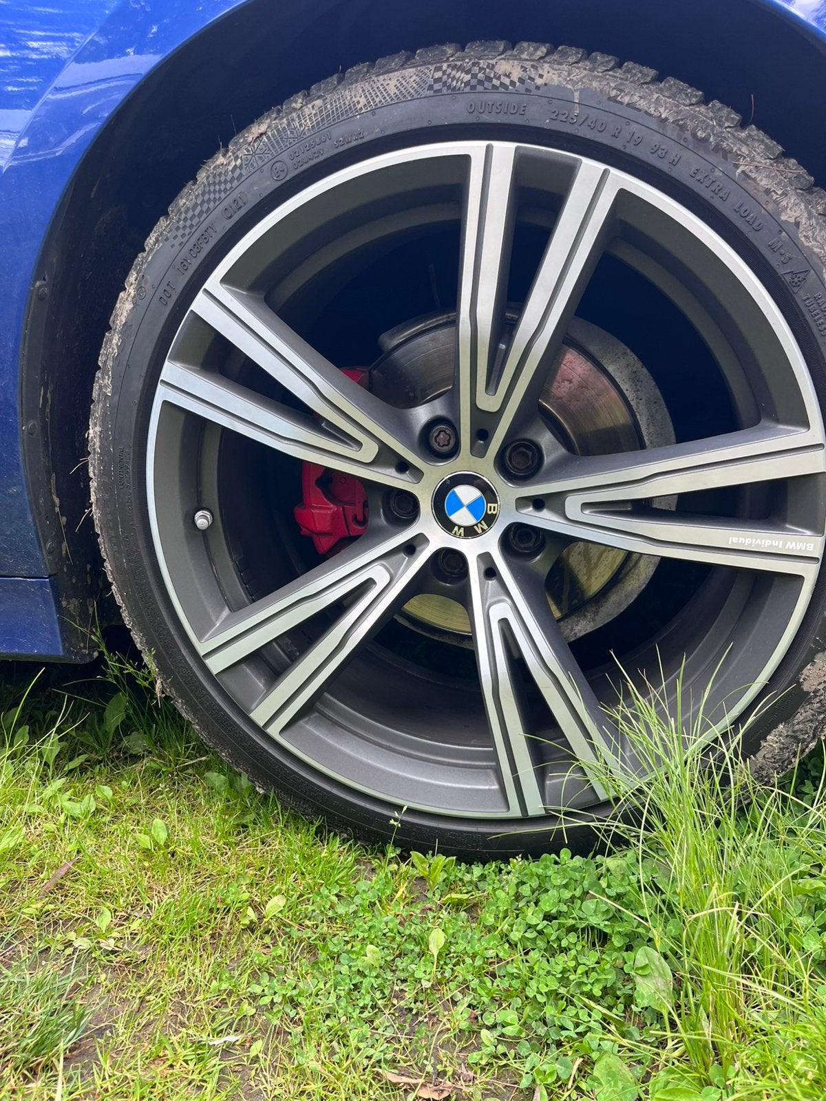Jantes bmw 793i 5x112 19 inch g20 g21 g22 g23 g42 g26, Autos : Pièces & Accessoires, Pneus & Jantes, Pneus et Jantes, Pneus été