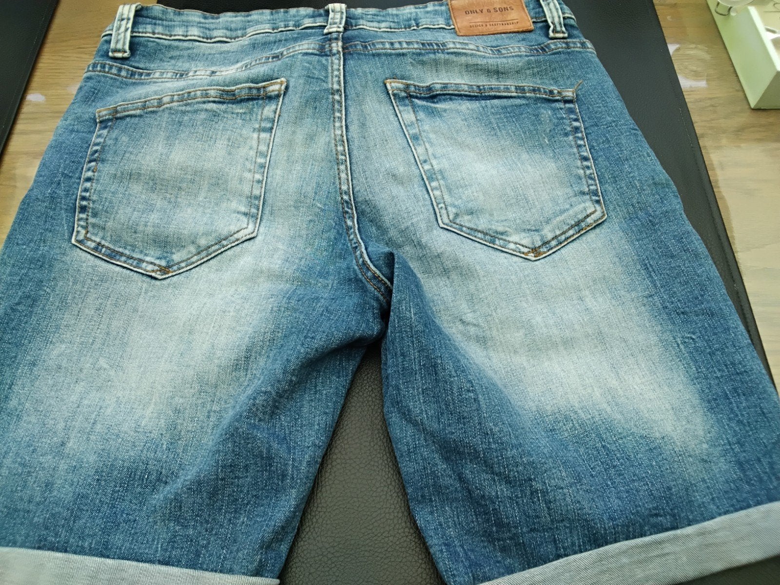 herenjeans schort, Vêtements | Hommes, Jeans, Enlèvement