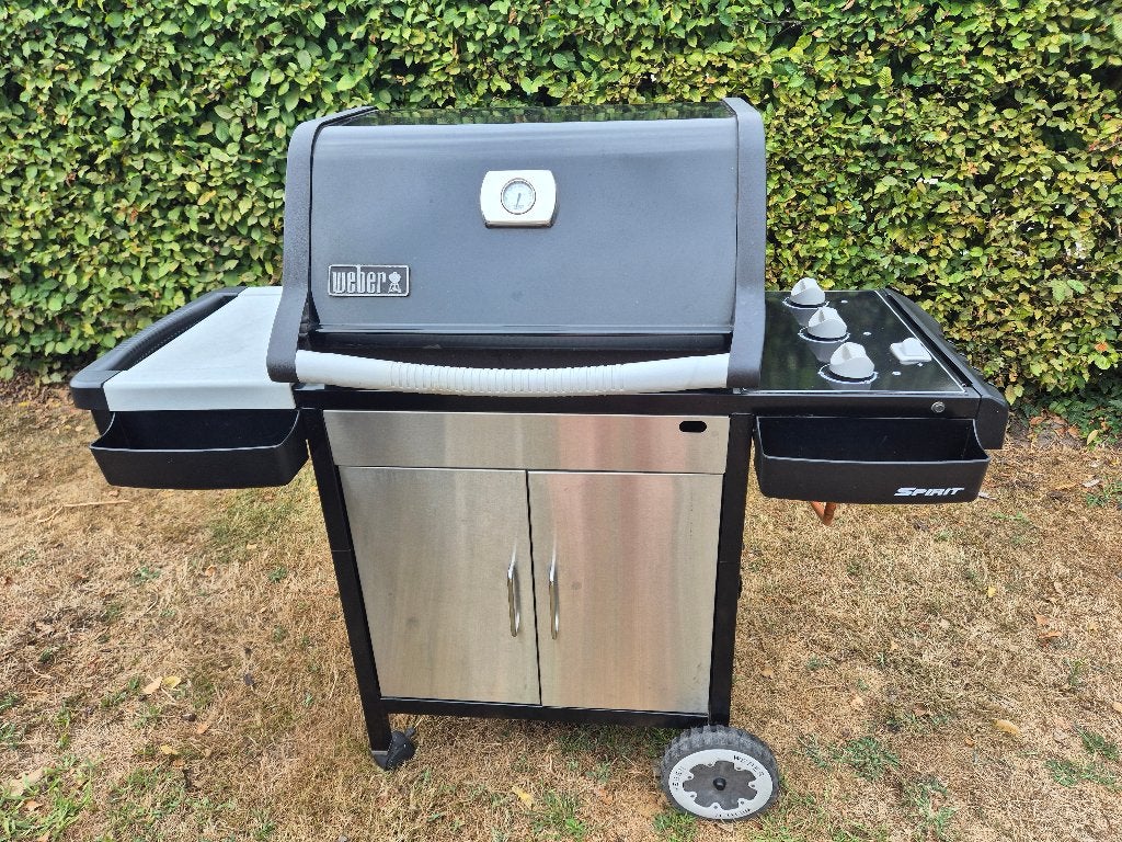 Gasbarbecue, Tuin en Terras, Ophalen, Gebruikt, Weber