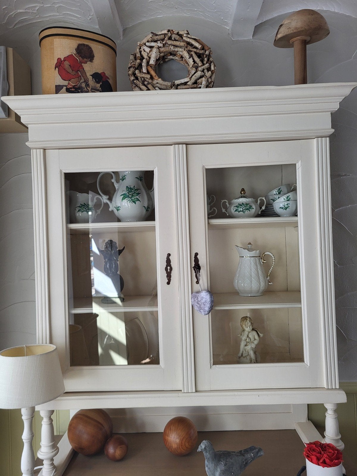 buffet en pin, Maison & Meubles, Enlèvement, Comme neuf, Pin, 150 à 200 cm