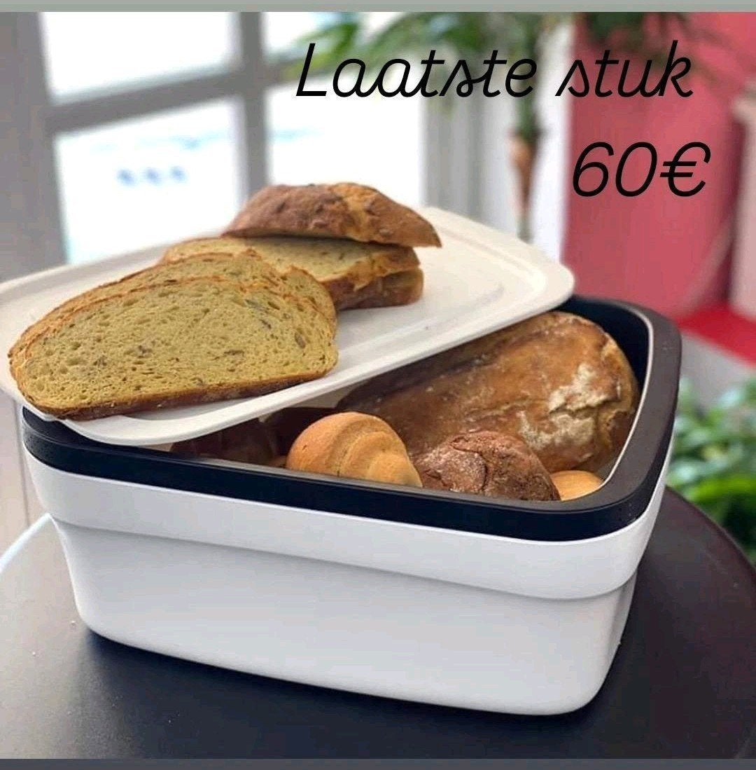 Tupperware breadsmart plus, Ophalen of Verzenden, Nieuw