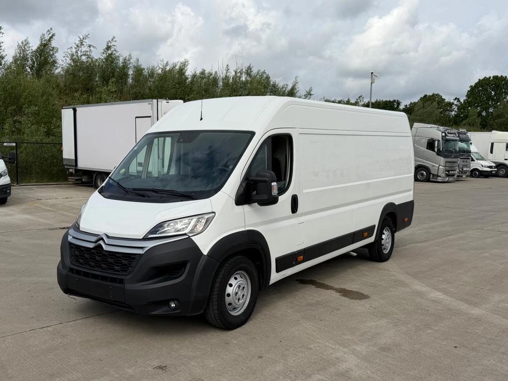 Citroën Jumper MAXI 120KW 11/2020 EURO6 (bj 2020), Gebruikt, Euro 6, Citroën, Overige brandstoffen