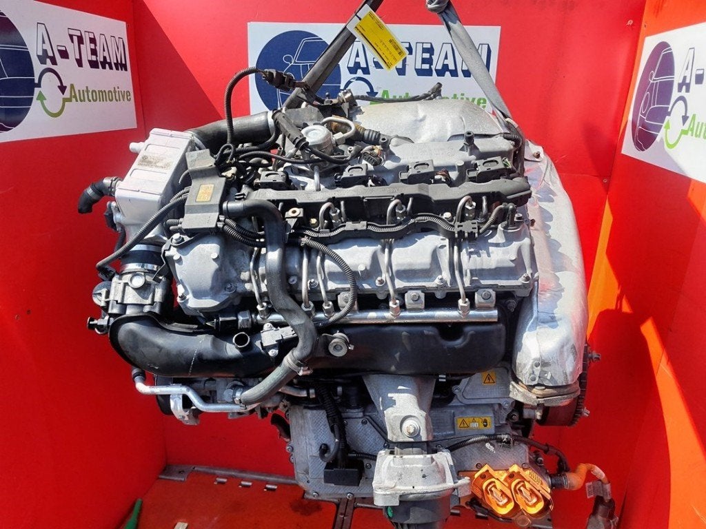 MOTOR BMW 7 serie (F01 / 02 / 03 / 04) (|11002296777|), Gebruikt, BMW