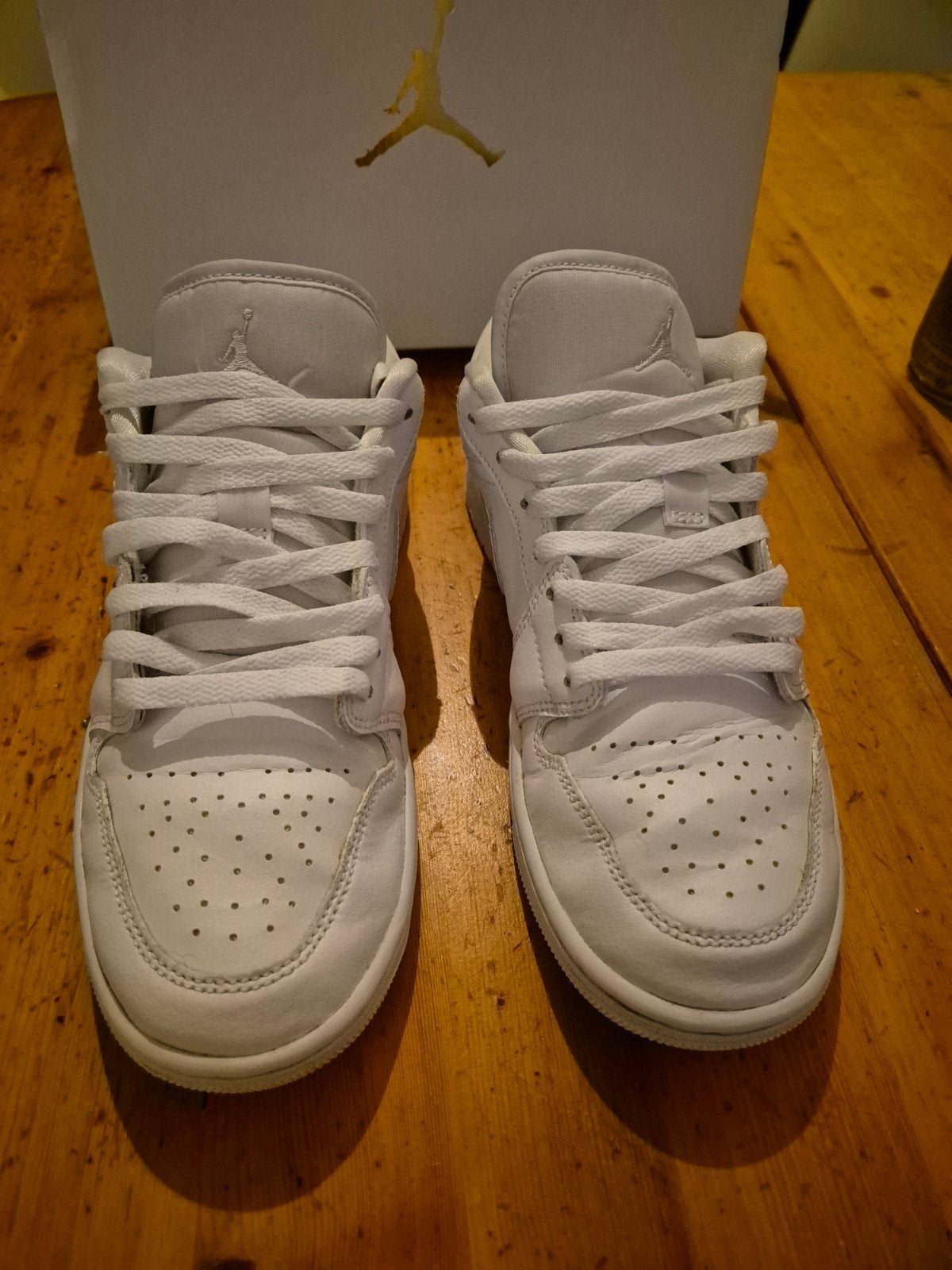 baskets Nike Air Jordan, Sports & Fitness, Enlèvement ou Envoi, Utilisé, Chaussures