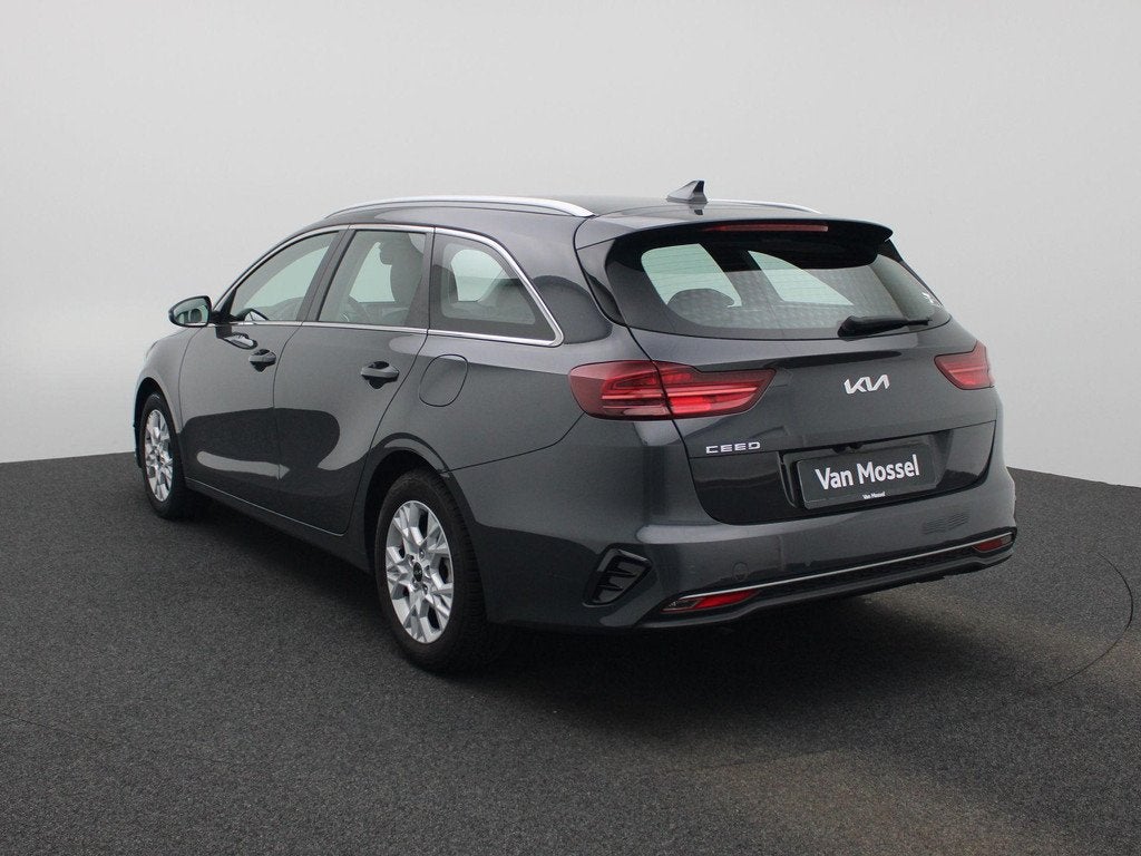 Kia Ceed Sportswagon Pulse 1.0 T-GDi 120 ISG, Argent ou Gris, Achat, Entreprise, Boîte manuelle