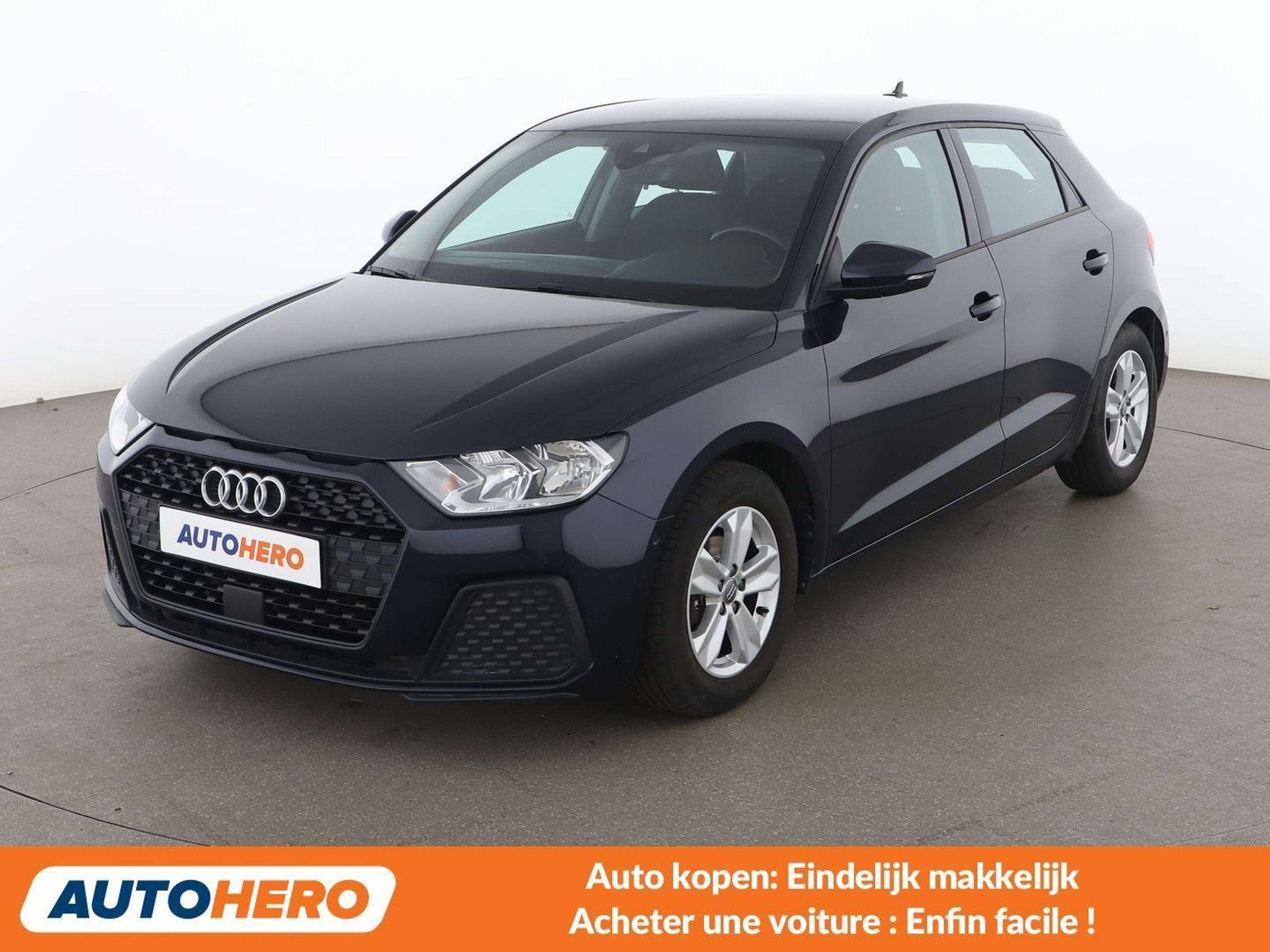 Audi A1 35 TFSI (année de construction 2019), Achat, A1, Euro 6, 1165 kg