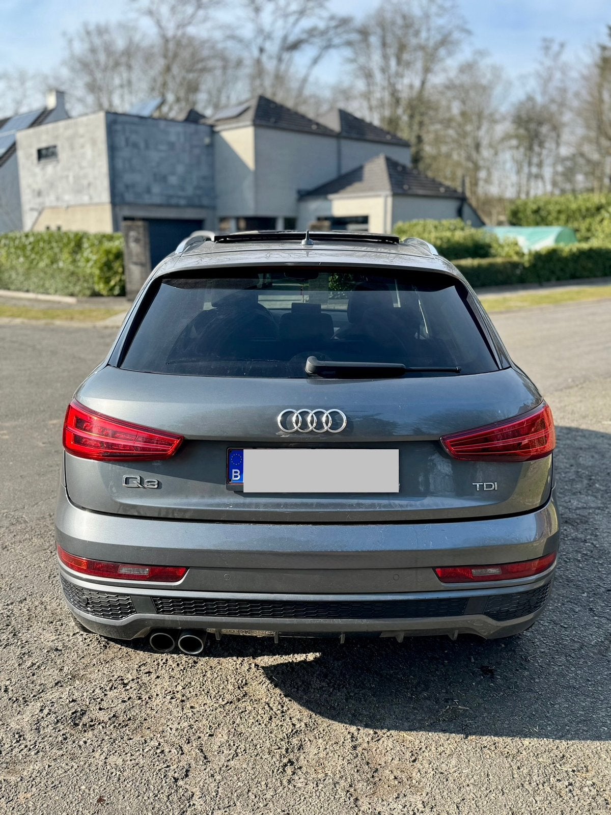 Audi Q3, Achat, Euro 6, Boîte manuelle, 5 portes
