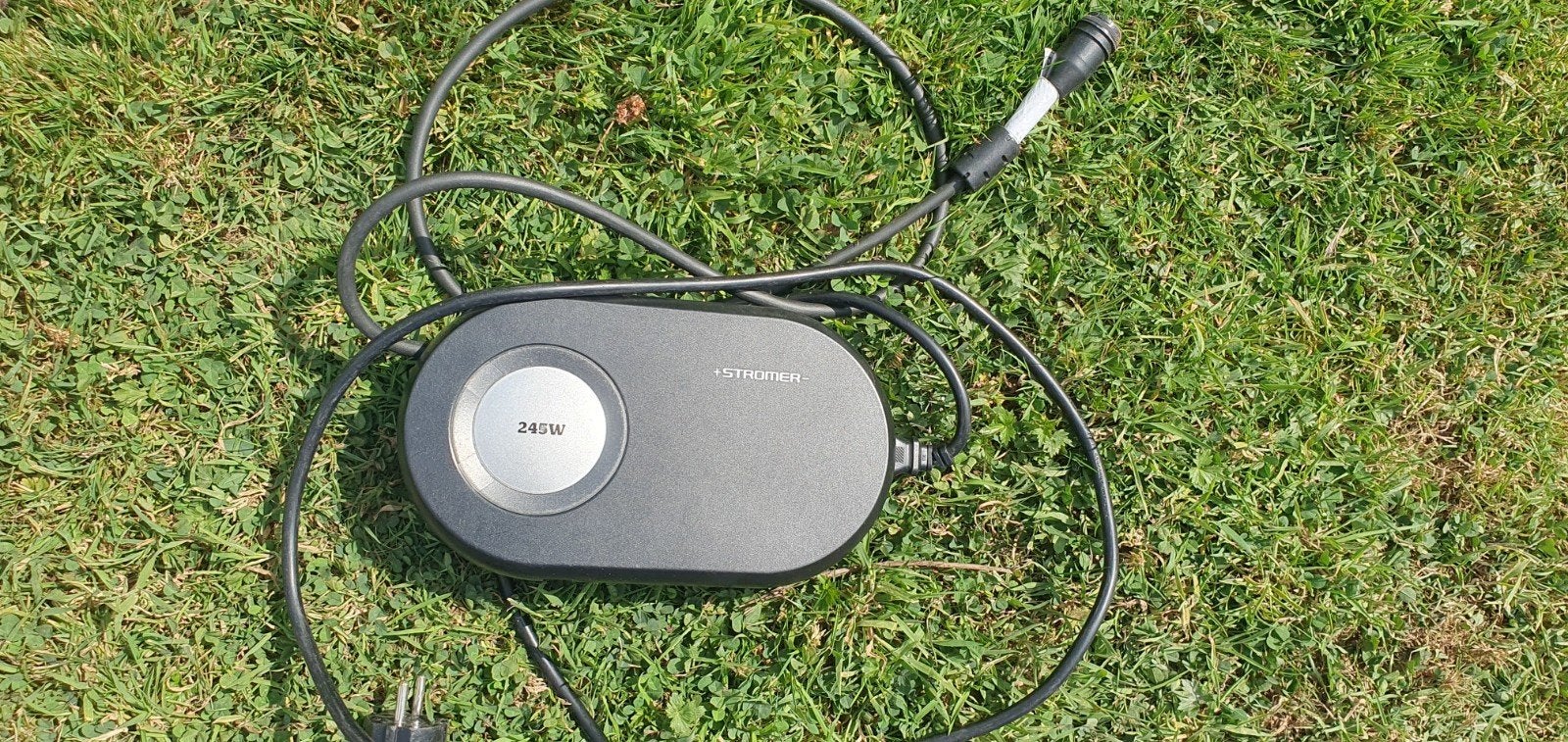chargeur Stromer 245W, Vélos & Vélomoteurs, Enlèvement ou Envoi