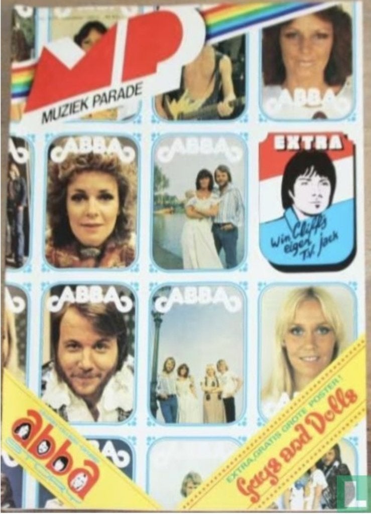 GEZOCHT: oude popbladen, Boeken, Verzenden, Gelezen, Muziek, Film of Tv