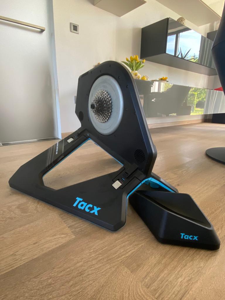 Tacx neo 2T, zeer weinig gebruikt., Sport en Fitness, Ophalen, Zo goed als nieuw