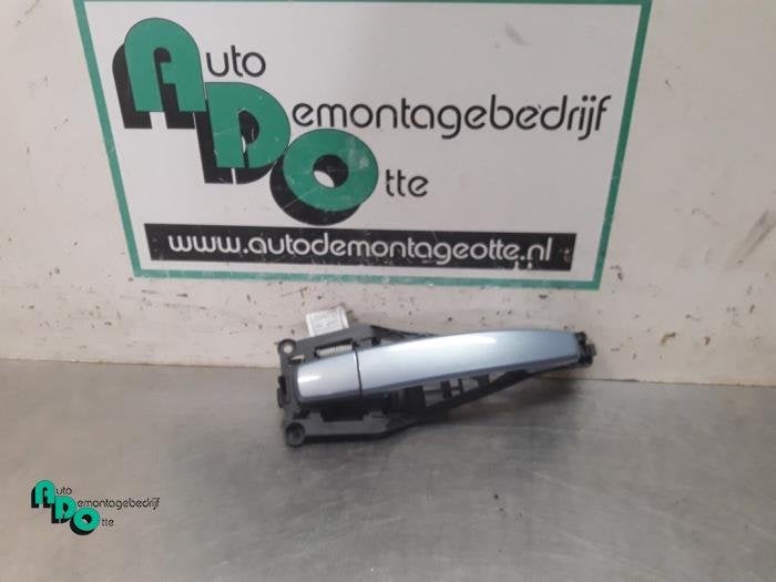 Poignée portière 4portes arrière droite d'un Opel Corsa (, -, Opel, 3 mois de garantie, Utilisé