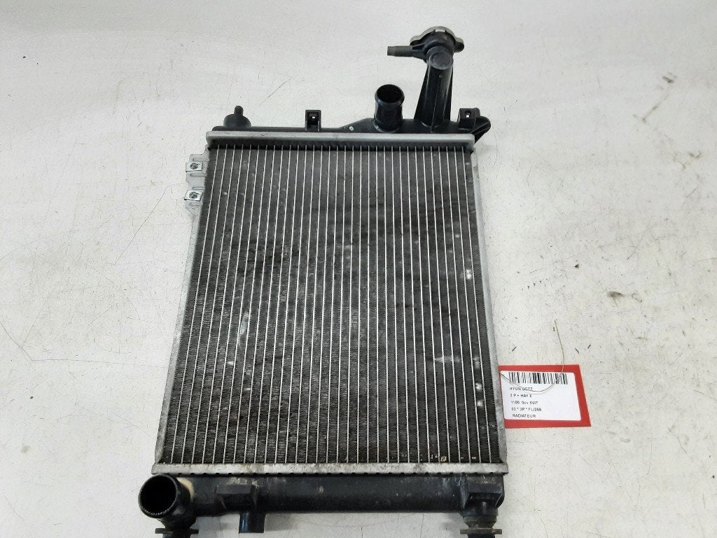 RADIATEUR Hyundai Getz (01-2002/12-2010) (25310-1C200), Auto-onderdelen, Hyundai Motor Deutschland GmbH, Gebruikt, Kaiserleipromenade 5
63067  Offenbach am Main, DE