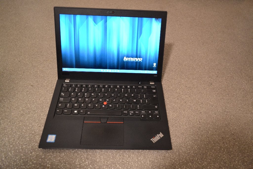 Lenovo X280 - i7- 8650U Intel vPro 1.9 GHz to 4.2 GHz Turbo, Informatique & Logiciels, I7-8650u, 12 pouces, 8 GB, Lenovo ThinkPad