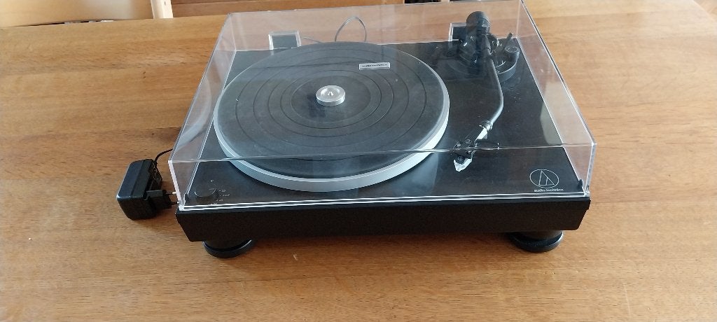 Platine Vinyle Audio-Technica AT-LP5X – Complète, Neuf, Autres marques, Tourne-disque, Enlèvement