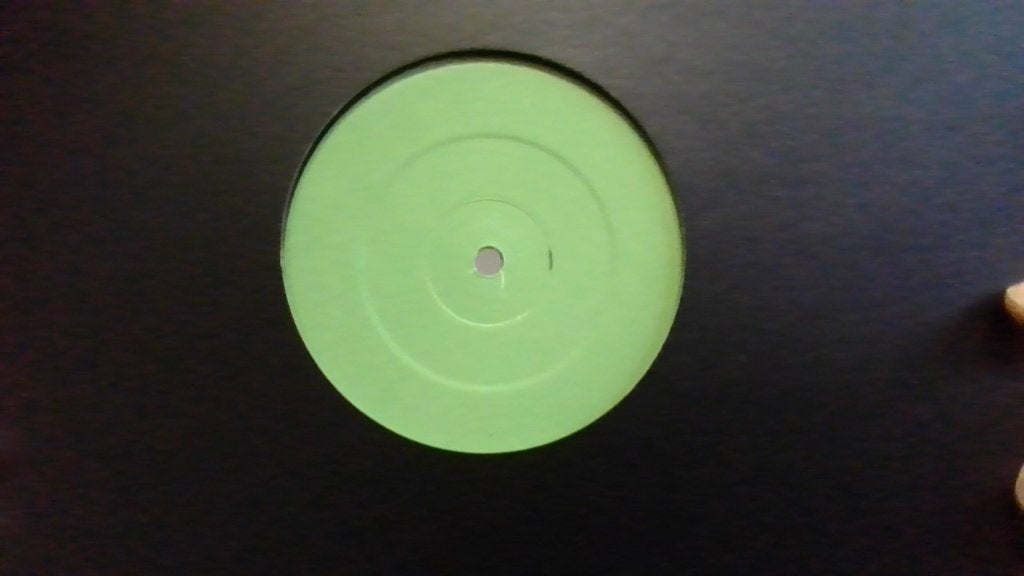 ÉTIQUETTE BLANCHE RÉTRO !, Enlèvement ou Envoi, Comme neuf, 12 pouces, Trance