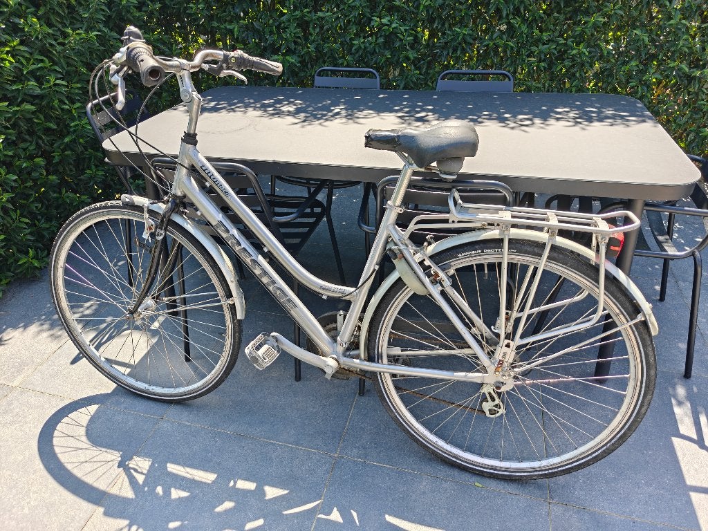 Prestige damesfiets / stadsfiets, Accès (extra) bas, Autres marques, Frein sur jante, Enlèvement