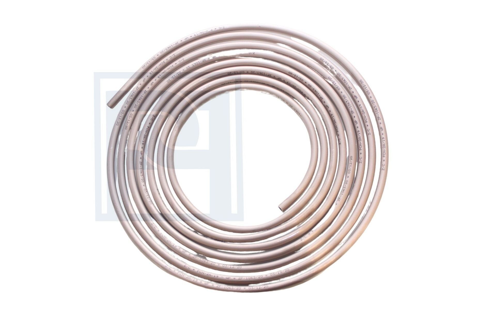 Volvo Remleiding cunifer 4.75mm 3/16 inch per meter Amazon 1, Ophalen of Verzenden, Nieuw, Volvo