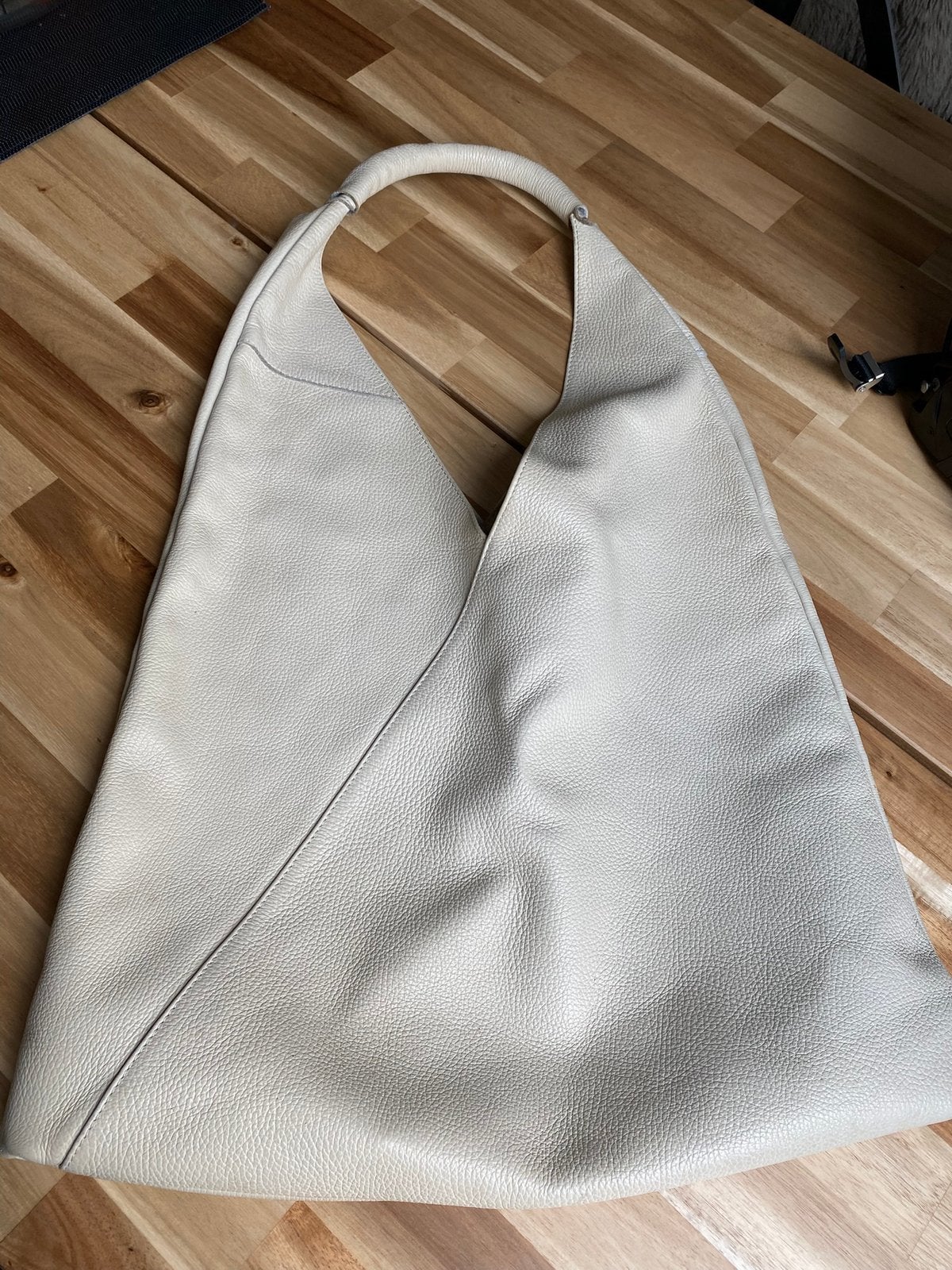 Sac en cuir, Enlèvement, Utilisé