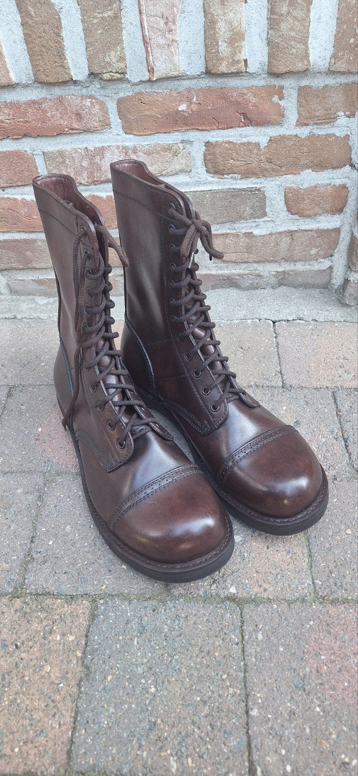 Boots para US repro, Collections, Objets militaires | Seconde Guerre mondiale, Enlèvement